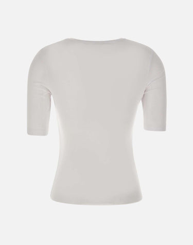 "Shorts sleeves t-shirt" 114787 400 ROTATE BIRGER CHRISTENSEN 