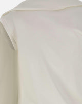 Blusa con sciarpa 21288 001 THE GARMENT 