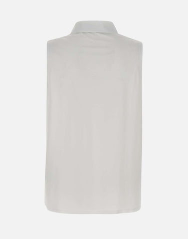 "Oxford Sleeveless Wom Polo" 25706 09 RRD 