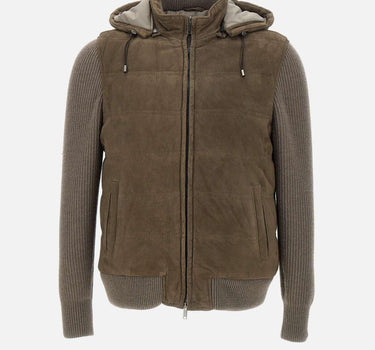 Giacca "Donizetti " DONIZETTI CAMOSCIO4 VOLFAGLI 