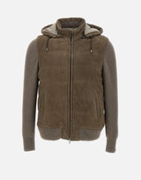 Giacca "Donizetti " DONIZETTI CAMOSCIO4 VOLFAGLI 