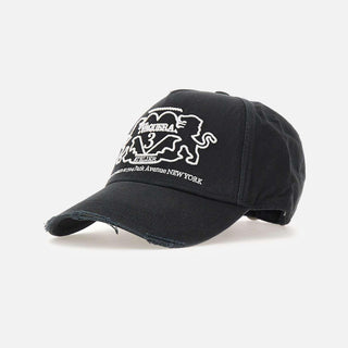 Cappello da baseball VAQ10K200 BLACK VAQUERA 