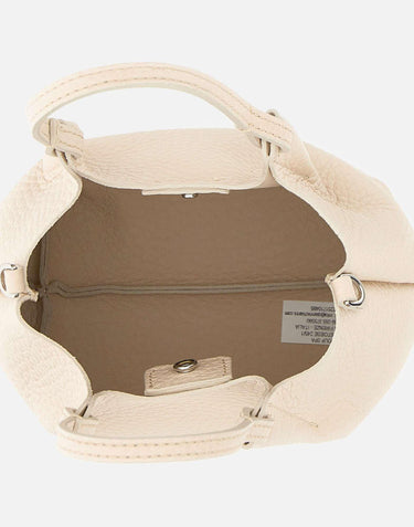 Borsa a mano "Dua" BS9718 RNGDBLTUALABASTER GIANNI CHIARINI 