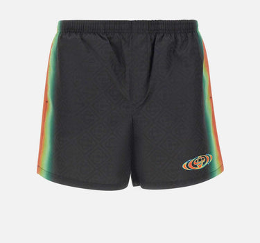 Shorts da bagno "Monogram" MSP26TR224 01 CASABLANCA 