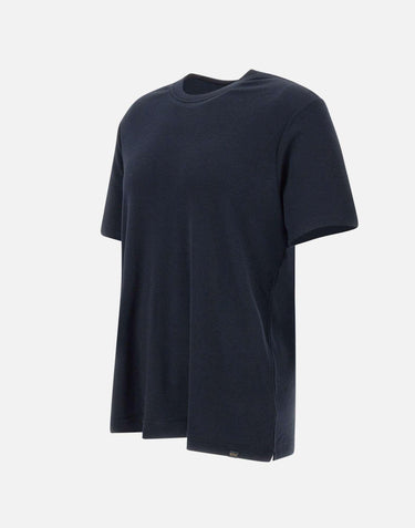 T-shirt in cotone 14311640 050 PAUL&SHARK 