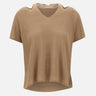 Maglia  in lino 195077 190 KANGRA 