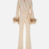 Completo "Aire Ives" 114207021 IVORY THE ARCHIVIA 