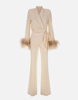 Completo "Aire Ives" 114207021 IVORY THE ARCHIVIA 
