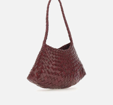 Borsa "Rosanna" 8943 BORDO DRAGON DIFFUSION 