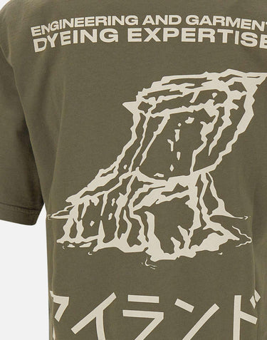 T-shirt in jersey di cotone 2100021S0236 V0054 STONE ISLAND 