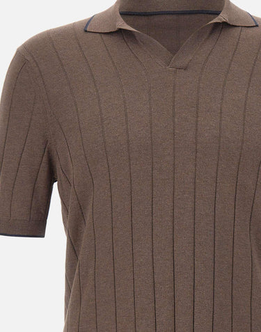 Polo "Tennis M/M" 43181 23510184 GRAN SASSO 