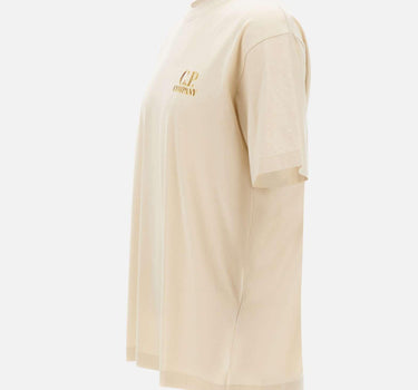 T-shirt in jersey 30/1 20CMTS143A 110579W114 C.P. COMPANY 