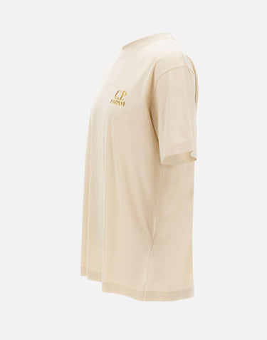 T-shirt in jersey 30/1 20CMTS143A 110579W114 C.P. COMPANY 
