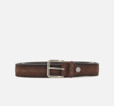 Cintura in pelle CNK00317 RVSTMORO GIANNI CHIARINI 