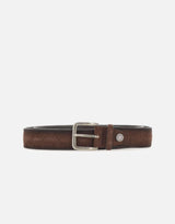 Cintura in pelle CNK00317 RVSTMORO GIANNI CHIARINI 