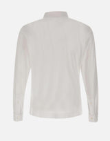 Polo in cotone Supima DK17101 BIANCO DIKTAT 