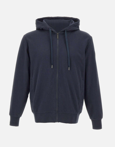 Felpa con cappuccio e zip 8240 1AZ68 COLMAR ORIGINALS 