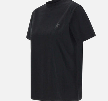 T-shirt in cotone GWP01220 P00059390100 GOLDEN GOOSE 