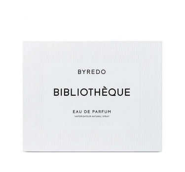 Eau de Parfum "Bibliothèque" 100ml 65205657 100ML BYREDO 