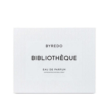 Eau de Parfum "Bibliothèque" 100ml 65205657 100ML BYREDO 