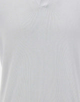 Polo skipper in cotone egiziano 57186 18170050 GRAN SASSO 