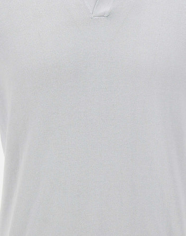 Polo skipper in cotone egiziano 57186 18170050 GRAN SASSO 