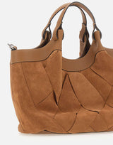 Borsa a mano "Dua" BS12349 INTCMCARAMEL GIANNI CHIARINI 
