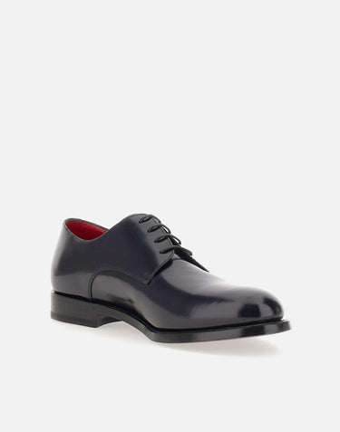 Stringate "Oxford" in pelle 242U0093 ANC BARRETT 