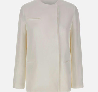 Giacca "Bono" BONO IVORY LOULOU DE SAISON 