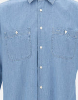 Camicia "New C Slim" CNAAEC1E542 01122 ASPESI 