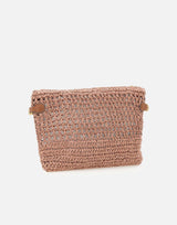 Borsa "Nefeli" BS11950 COMMSTRCRCHBLUSH MARCELLA CLUB GIANNI CHIARINI 