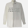 Camicia in cotone SH0DT0025 MTN085961 MM6 MAISON MARGIELA 
