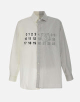 Camicia in cotone SH0DT0025 MTN085961 MM6 MAISON MARGIELA 