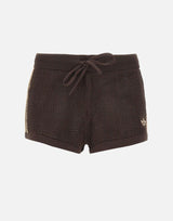 Shorts a maglia uncinetto KQ6653 AUCO ADIDAS 