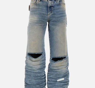Jeans "Rich Kid Vintage" DFM03032DF183 WASH PDF 