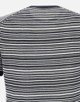 T-shirt in cotone crepe A040 F3000002 PAOLO PECORA 