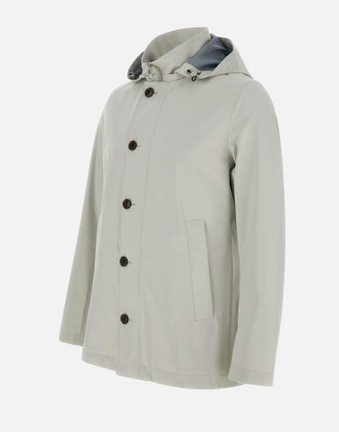 Parka multistrato S08MUCT778 16003 MONTECORE 