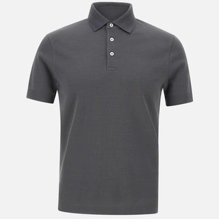 Polo  in cotone JPL00125U 520599460 HERNO 