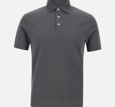 Polo  in cotone JPL00125U 520599460 HERNO 