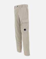 Pantaloni cargo satin stretch 20CMPA135A 005694G904 C.P. COMPANY 