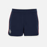 Shorts da tennis in piqué elasticizzato Heritage GF8652 HHW LACOSTE 