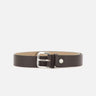 Cintura in pelle con charm CNK00964 RNGESPRESSO GIANNI CHIARINI 