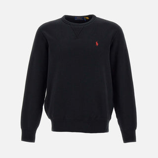 Felpa "MClassic" in cotone 710766772 001 POLO RALPH LAUREN 