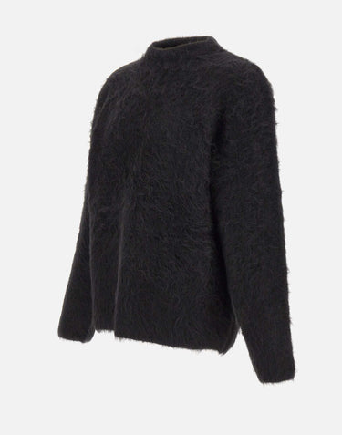 "Haru Sweater" MFW24HARUBLA BLACK SEFR 