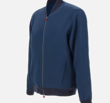 Giacca in lino UGO001H0928610 00M KITON 