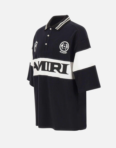 Polo over "Amiri Sport" AMTOJR1003 001 AMIRI 