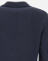 Blazer in cotone 3932G2900MC 25376189 MANUEL RITZ 