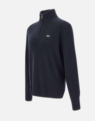 Maglione in lana cardata AH3052 166 LACOSTE 