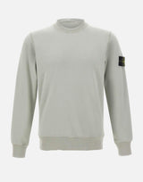 Felpa in cotone biologico 6100060S0051 V0055 STONE ISLAND 