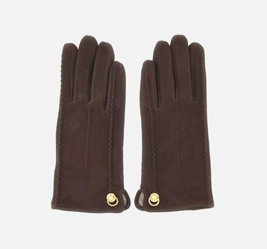 Guanti in pelle scamosciata GNGL2022 CMMOKA GIANNI CHIARINI 